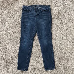 Universal Thread Dark Blue Jeans